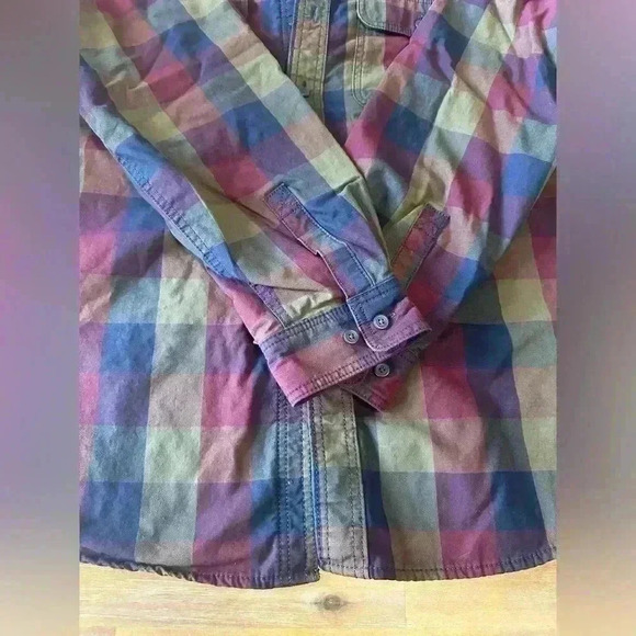 L L Bean Men’s Shacket - Picture 3 of 8